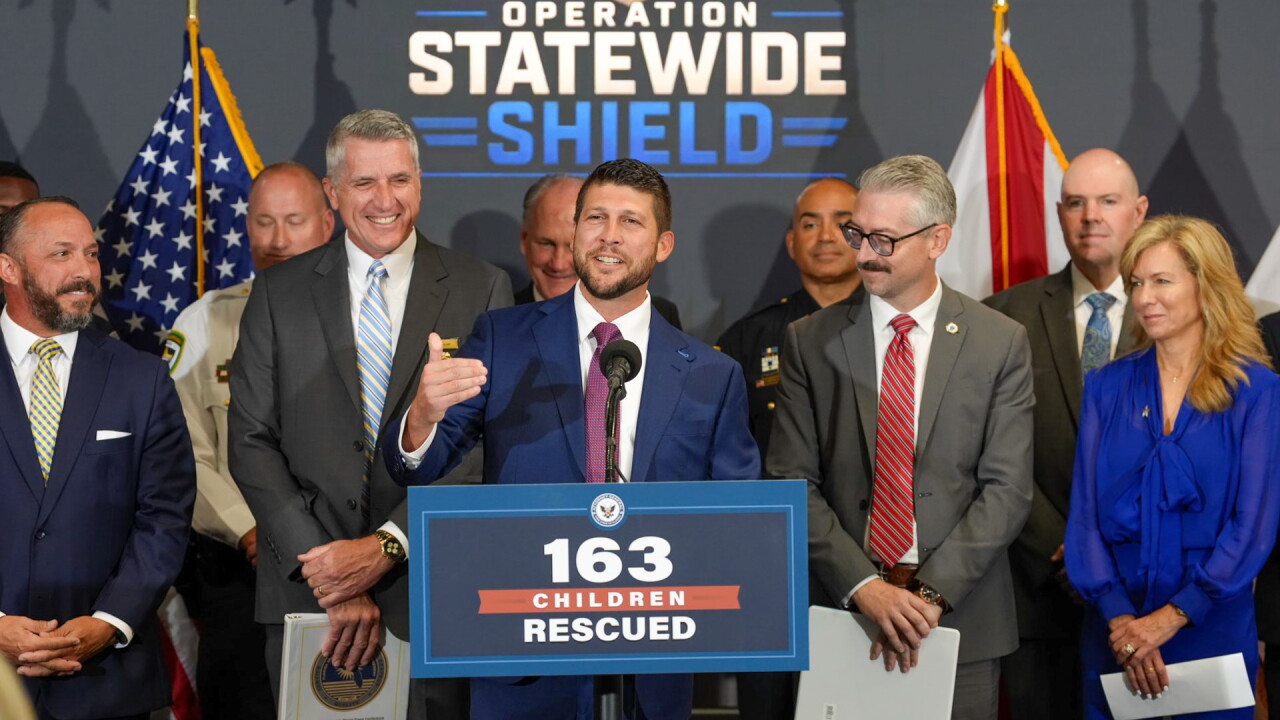 Florida Human Trafficking Survivor